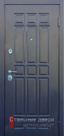 Входные двери МДФ в Коломне «Двери МДФ с двух сторон»