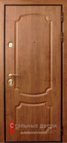 Входные двери МДФ в Коломне «Двери МДФ с двух сторон»